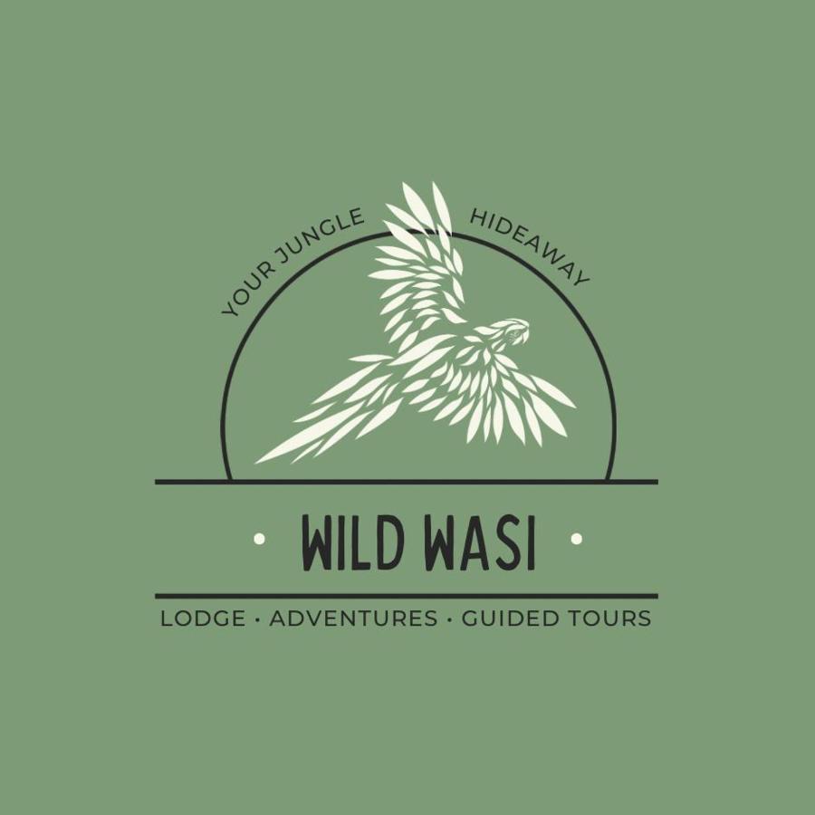 Wild Wasi Lodge - Adventures - Guided Tours Puyo Exterior foto