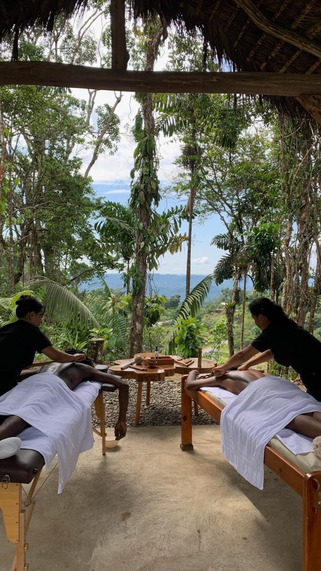 Wild Wasi Lodge - Adventures - Guided Tours Puyo Exterior foto